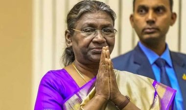 हरिद्वार में राष्ट्रपति मुर्मु का दौरा: सुरक्षा बढ़ी, आज होगी फुल ड्रेस रिहर्सल
