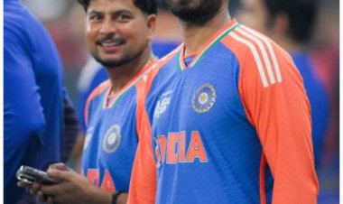 राइजिंग स्टार्स एशिया कप में भारत 'ए' की कप्तानी करेंगे जितेश शर्मा