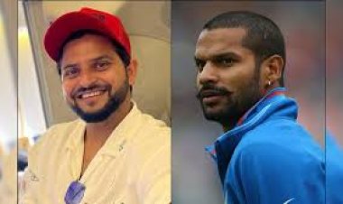 शिखर धवन और सुरेश रैना की संपत्तियां क्यों हुईं जब्त