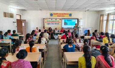 मिसाल प्रोजेक्टम का तीसरा चरण प्रारंभ, अब विद्यार्थियों को प्रशिक्षण देंगे प्राध्यापक