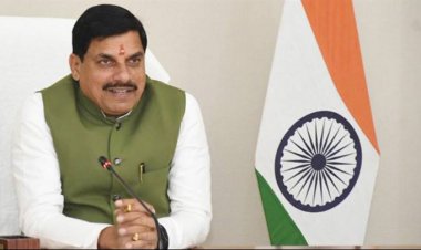 मुख्यमंत्री डॉ. मोहन यादव ने मुख्यमंत्री निवास से वीडियो कॉन्फ्रेंसिंग से रिलायंस एनर्जी कंपनी द्वारा नवनिर्मित 3 कंप्रेस्ड बायो गैस (सीबीजी) प्लांट्स का वर्चुअल उद्घाटन किया।