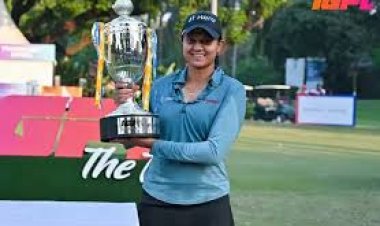 प्रणवी ने इतिहास रचा, पुरुष खिलाड़ियों को पछाड़कर आईजीपीएल खिताब जीता