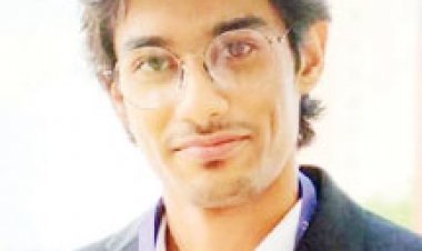 अम्बिकापुर के योगेश प्रताप ने आईआईटी भिलाई में प्रोफेसर के रूप में संभाला पदभार