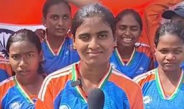 वीमेंस टी20 वर्ल्ड कप क्रिकेट फ़ॉर ब्लाइंड 2025 में जीत के बाद क्या बोलीं भारतीय टीम की कप्तान?