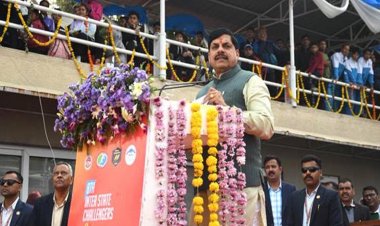 प्रदेश में खेल संस्कृति को प्रोत्साहित करने के लिए राज्य सरकार प्रतिबद्ध : मुख्यमंत्री डॉ. यादव