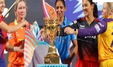 WPL 2026 मेगा ऑक्शन: दीप्ति शर्मा 3.2 करोड़ में रिटेन, श्री चरनी की बोली करोड़ों में पहुंची