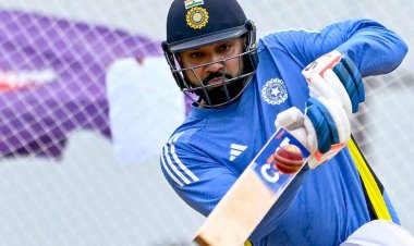 रोहित शर्मा बस 8 छक्के और 98 रन दूर— ODI सीरीज़ में दो नए वर्ल्ड रिकॉर्ड रचने की दहलीज़ पर