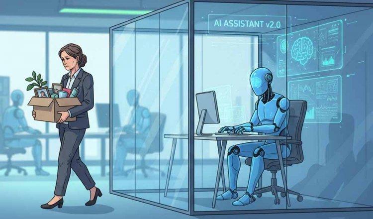 एआई युग में नौकरियों पर संकट: अमेजन से लेकर आईटी कंपनियों तक छंटनी, जानिए 6 स्किल्स जो रखेंगी आपको सेफ