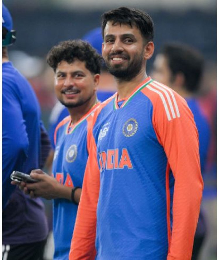 राइजिंग स्टार्स एशिया कप में भारत 'ए' की कप्तानी करेंगे जितेश शर्मा