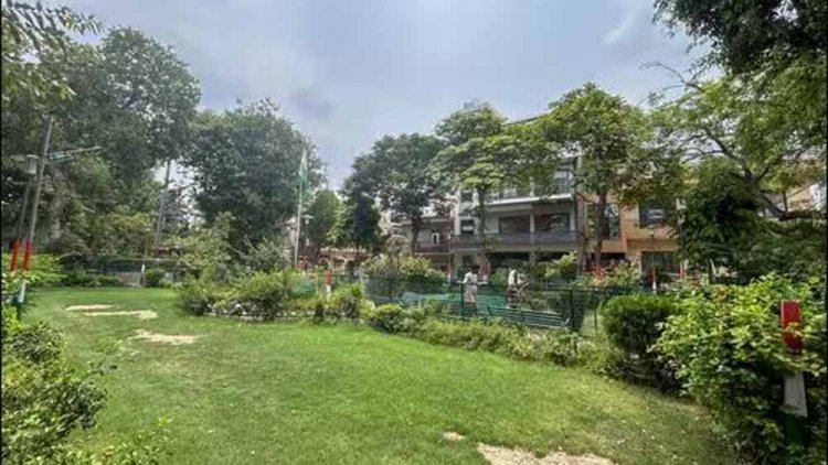 हरियाणा के पार्कों में बड़ा बदलाव! आयोग ने दिए हरे-भरे और सुंदर बनाने के निर्देश