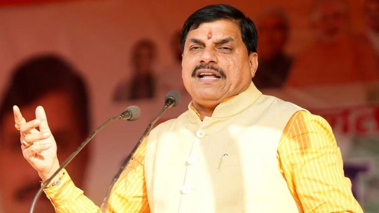 बिहार चुनाव में CM मोहन यादव का जादू: 25 में से 21 सीटों पर NDA ने बनाई बढ़त