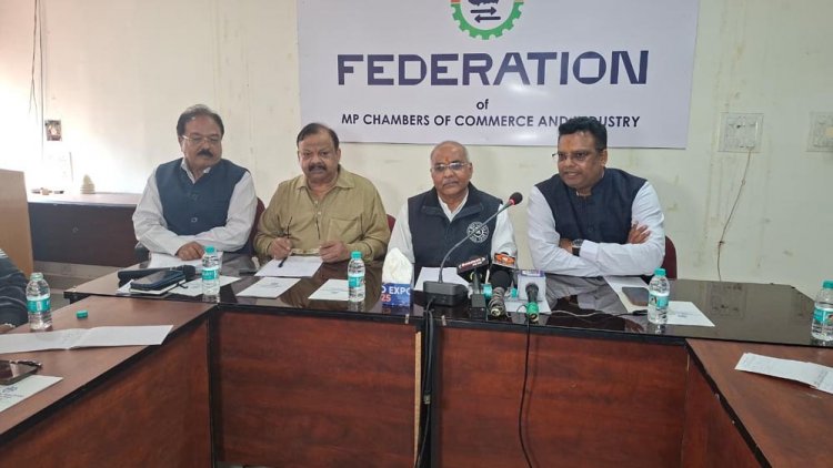 भोपाल में 21–23 नवंबर तक होगा फेड एक्सपो 2025: 100 से अधिक MSME इकाइयाँ दिखाएँगी नवाचार, विदेशी प्रतिनिधियों की भी होगी भागीदारी