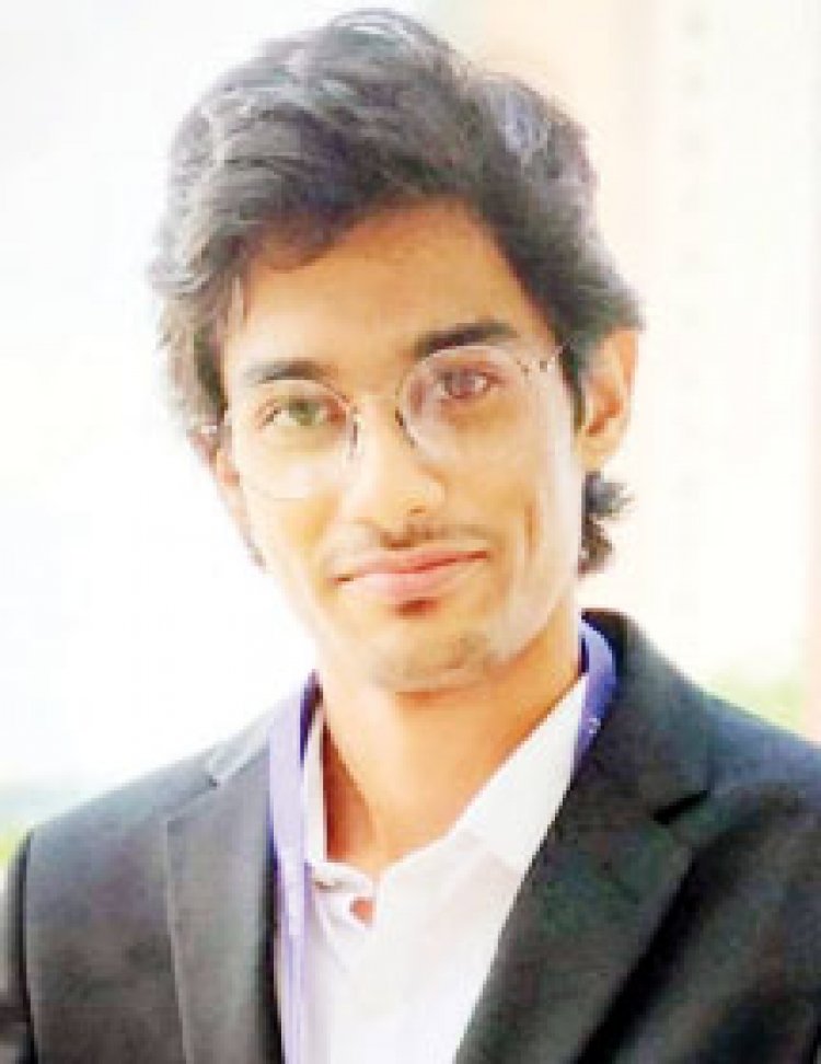 अम्बिकापुर के योगेश प्रताप ने आईआईटी भिलाई में प्रोफेसर के रूप में संभाला पदभार