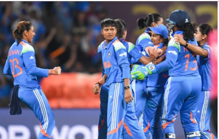 भारत दिसंबर में करेगा श्रीलंकाई महिला क्रिकेट टीम की मेजबानी, जानिए किस दिन खेले जाएंगे मैच?