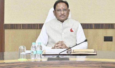 मुख्यमंत्री विष्णु देव साय बलौदाबाजार को 194 करोड़ से अधिक के विकास कार्यों की देंगे सौगात