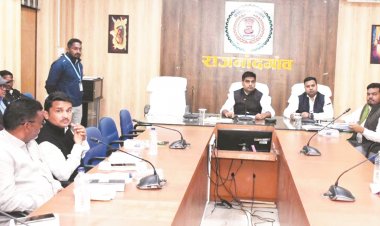 छोटे किसानों का धान पहले प्राथमिकता से खरीदें