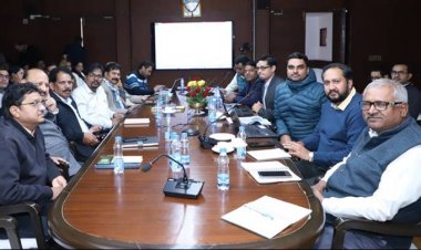 अमरकंटक और सतपुड़ा ताप विद्युत परियोजना की 660-660 मेगावॉट की नई यूनिट स्थापना की किक-आफ बैठक हुई