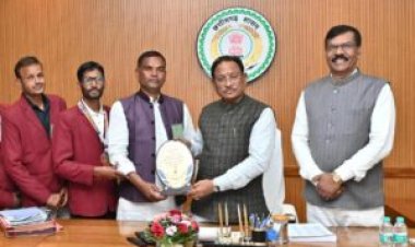 सुकमा मुठभेड़: सुरक्षा बलों ने 3 माओवादियों को किया ढेर, हथियार बरामद