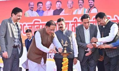 छत्तीसगढ़ में खेलों का विकास हमारी प्राथमिकता- मुख्यमंत्री श्री विष्णुदेव साय  देश और प्रदेश में खेलों को लेकर बहुत ही उत्साहजनक वातावरण