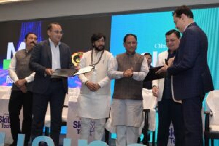 स्वास्थ्य मंत्री ने किया जिला चिकित्सालय जांजगीर-चांपा का औचक निरीक्षण, नई ओपीडी व एनआईसीयू का किया शुभारंभ