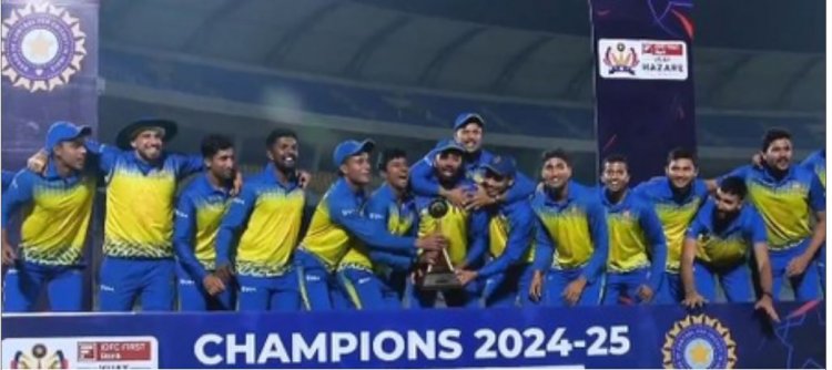 विजय हजारे ट्रॉफी की शुरुआत कब हुई थी, किस टीम ने सर्वाधिक बार जीता है खिताब?