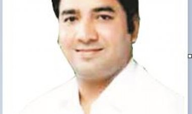 मुदलियार समर्थक चेतन उत्तर ब्लॉक और रोहित ग्रामीण कांग्रेस अध्यक्ष बने