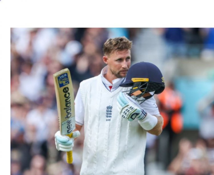 एशेज: सिडनी में शतक के साथ रिकी पोंटिंग की बराबरी पर पहुंचे जो रूट