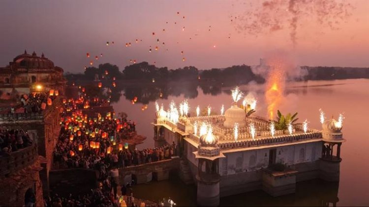 मंदसौर के लदूना तालाब स्थित सेवाकुंज परिसर से सीतामऊ साहित्य महोत्सव के द्वितीय संस्करण का हुआ भव्य आगाज