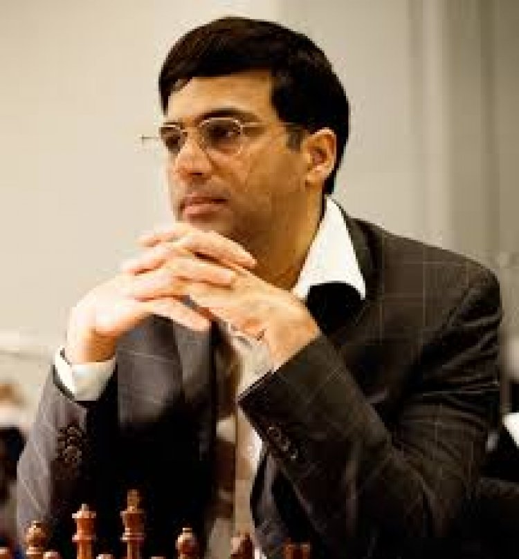 शतरंज के दिग्गज विश्वनाथन आनंद ने बच्चों की किताब में ज़िंदगी और शतरंज के लिए सबक साझा किए