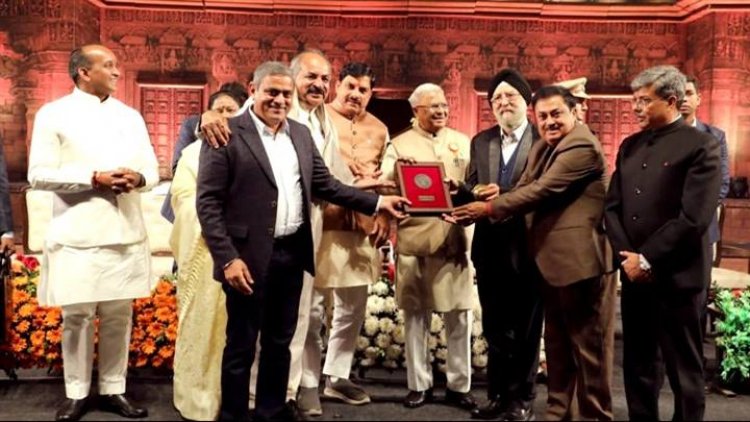 लोकरंग, हमारी माटी की सुगंध और सांस्कृतिक विरासत का अनुपम स्वरूप : राज्यपाल श्री पटेल