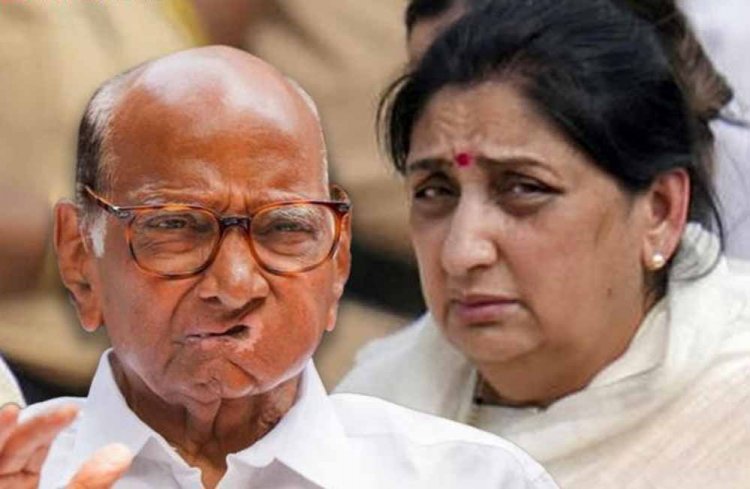 डिप्टी CM बनेंगी सुनेत्रा? शरद पवार ने कहा– मुझे कोई जानकारी नहीं, NCP विलय पर भी खुलकर बोले