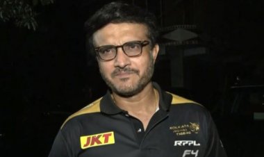 भारत-पाकिस्तान मैच को बड़ा बताना गलत: सौरव गांगुली