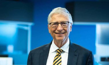 AI समिट से बिल गेट्स का अचानक नाम हटाया, अंकित वोरा संभालेंगे कमान