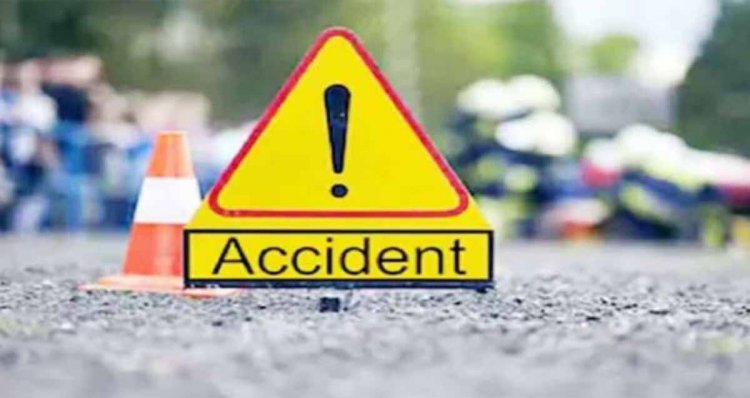 NH-30 पर दर्दनाक हादसा: अज्ञात वाहन की टक्कर से DRG जवान की मौत