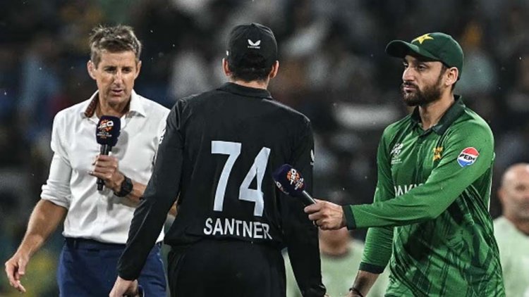 न्यूजीलैंड की हार ने पलटा गेम, पाकिस्तान के लिए खुला सेमीफाइनल का रास्ता